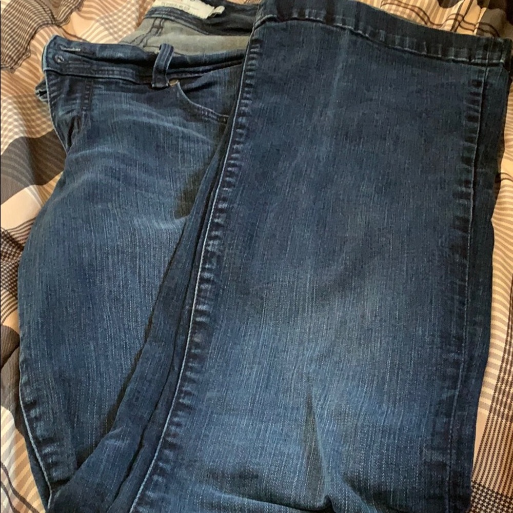 Torrid jeans